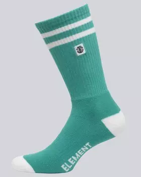 Носки ELEMENT Clearsight Socks Dynasty Green