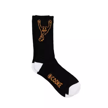 Носки ELEMENT Galaxy Socks Flint Black 2022