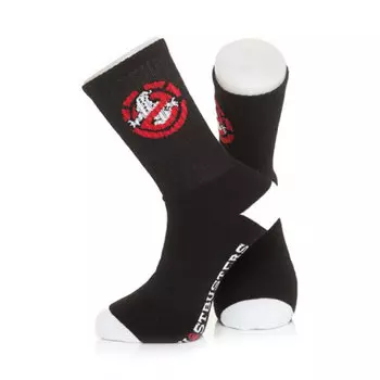 Носки ELEMENT Ghostbusters Socks Flint Black 2021
