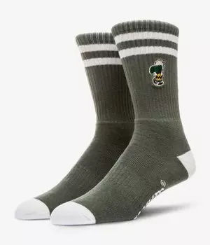 Носки ELEMENT Peanuts Socks Army 2021