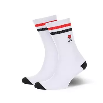 Носки ELEMENT Tough Love Socks Optic White