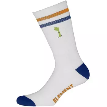 Носки ELEMENT Yawyd Socks Optic White