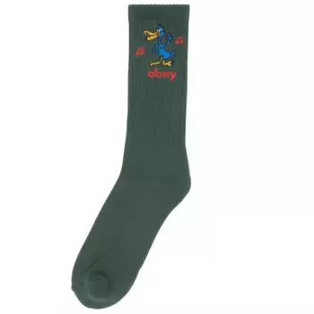 Носки OBEY Nomad Socks Dark Cedar 2023