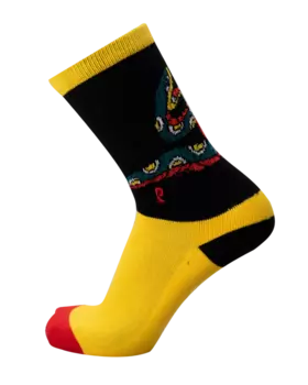 Носки PSOCKADELIC Double Snake Psocks 2022