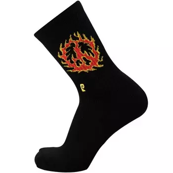 Носки PSOCKADELIC Flame Peace Psocks 2022