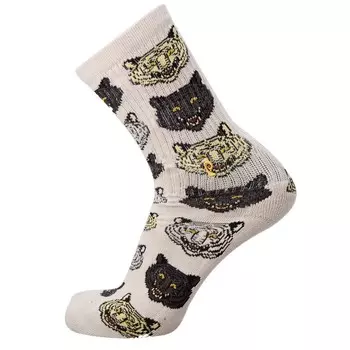 Носки PSOCKADELIC Tiger Faces Psocks 2022