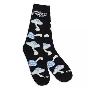Носки RIPNDIP Euphoria Socks Black