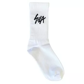 Носки SILA White 2021