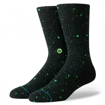 Носки STANCE Anthem Galactic Splatter Black 2020