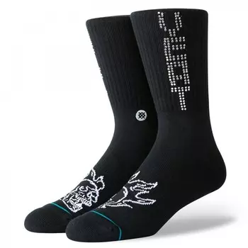 Носки STANCE Anthem Uzi Diamond Black 2020