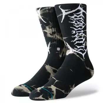 Носки STANCE Anthem Uzi Dye Black 2020