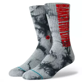 Носки STANCE Baker For Life Grey