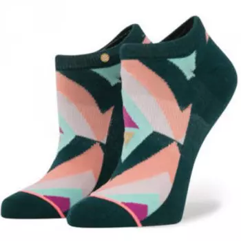 Носки STANCE Bonny Invisible Boot FW17 Pea