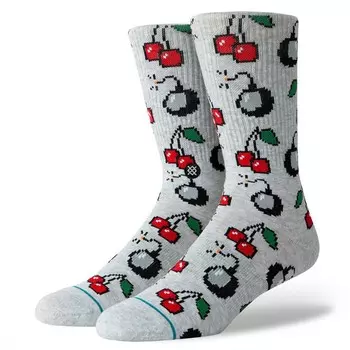Носки STANCE Cherri Bomb Heathergrey