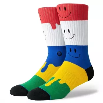 Носки STANCE Face Melter Multi