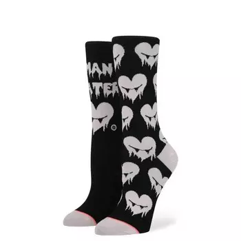 Носки STANCE Foundation Women Hangry Black 2020