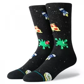 Носки STANCE Lifestyle Space Food Black 2020