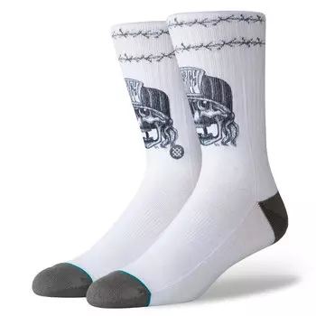 Носки STANCE Mercy White 2021
