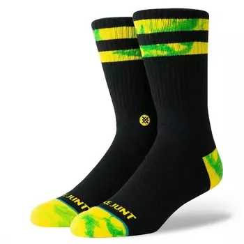 Носки STANCE Sj Black