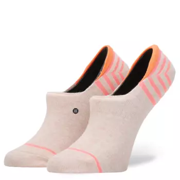 Носки STANCE Uncommon Solids W Uncommon Super Invisib SS17 Pink