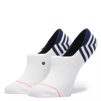 Носки STANCE Uncommon Solids W Uncommon Super Invisib SS17 White