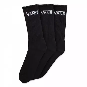 Носки VANS Mn Classic Crew Black 2023