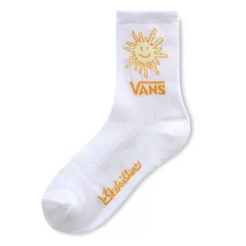 Носки VANS Skateistan White 2022