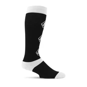 Носки VOLCOM Lodge Sock Black 2021