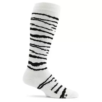 Носки VOLCOM Lodge Sock White Tiger 2021