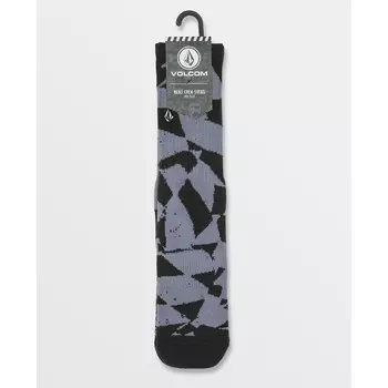 Носки VOLCOM Shred Stone Sock Pr Violet Dust