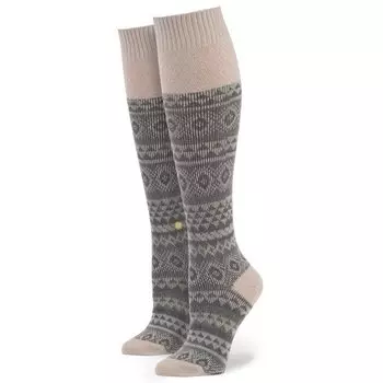 Носки женские STANCE RESERVE WOMENS CHELSEA FW16 Oatmeal Heather