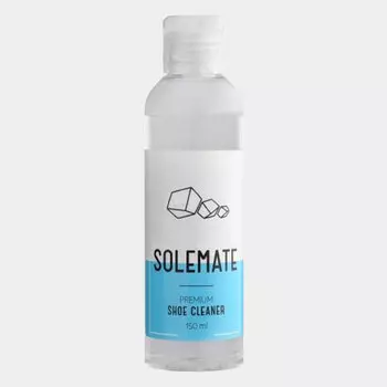 Очиститель для обуви SOLEMATE 2021