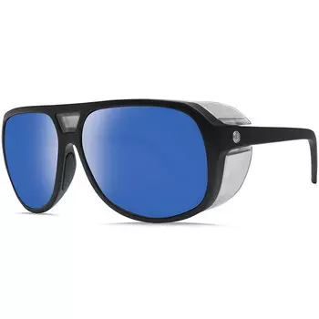 Очки ELECTRIC Stacker A/S Matte Blk/Ohm+ P Blue