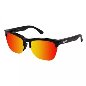 Очки SCICON Gravel Black Gloss/Lens Scnpp Multimirror Red 2023