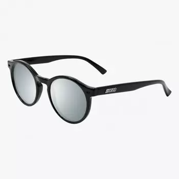 Очки SCICON Protox Black Gloss/Lens Silver Multimirror Lens 2023