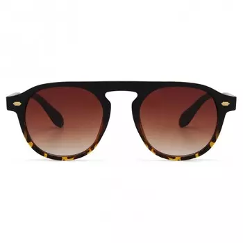 Очки солнцезащитные АНТИСТАТИКА Бронко Черепаховый 2022