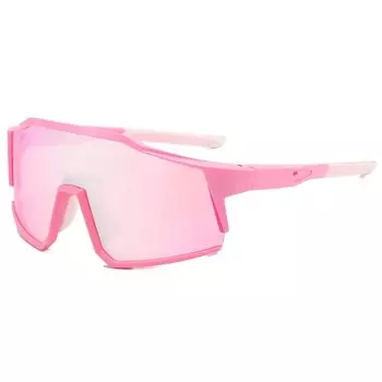 Очки солнцезащитные АНТИСТАТИКА Электро FW25 Розовый / Розовый