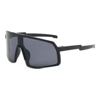 Очки солнцезащитные АНТИСТАТИКА Лайт FW25 Черный / Черный