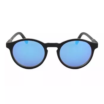 Очки солнцезащитные АНТИСТАТИКА Ретро 2.0 Синий 2022