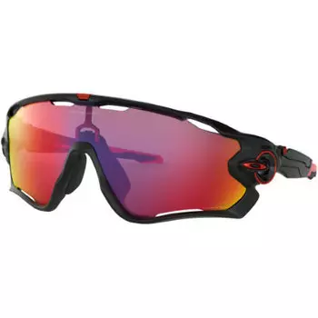 Очки солнцезащитные OAKLEY Jawbreaker Matte Black / Prizm Road 2021