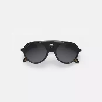 Очки солнцезащитные WHITELAB Tour FW25 Black/Black