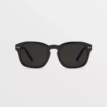 Очки VOLCOM Earth Tripper Gloss Black/Gray 2023