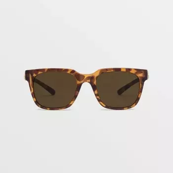 Очки VOLCOM Morph Matte Tort/Bronze 2023