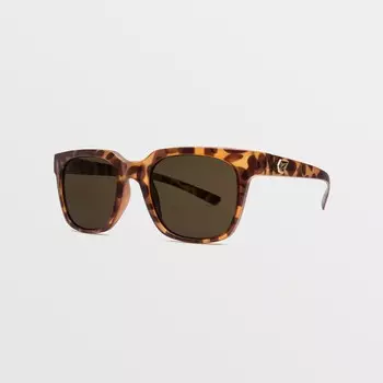Очки VOLCOM Morph Matte Tort/Bronze