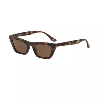 Очки VOLCOM Peace Punk Matte Tort/Bronze 2023