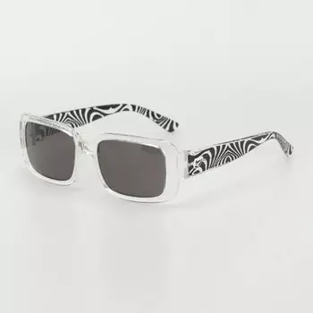 Очки VOLCOM True Asphalt Beach/Gray Asphalt Black