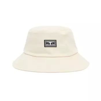 Панама OBEY Icon Eyes Bucket Hat Ii Unbleached