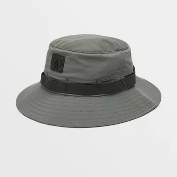 Панама VOLCOM Ventilator Boonie Hat Pewter