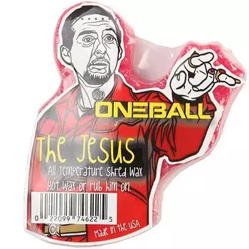 Парафин ONEBALL Shape Shifter - The Jesus 2023