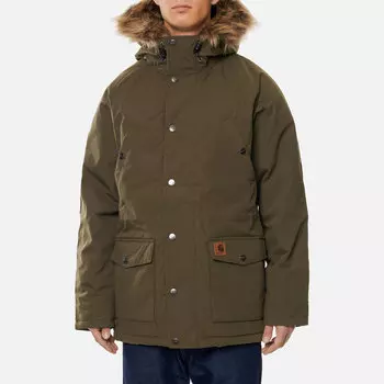 Парка CARHARTT WIP Trapper Parka Cypress 2022